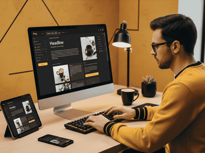 Why Website is Essential for each Business?